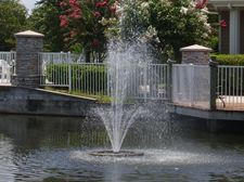 fountains for lakes